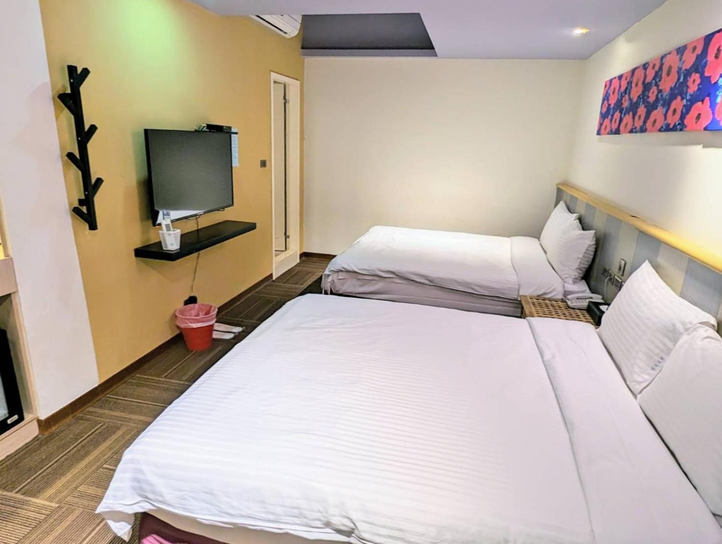 Macchi Hotel - Taipei Esterno foto