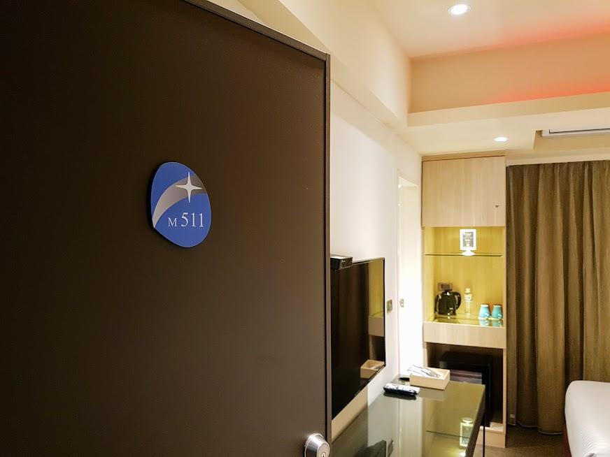 Macchi Hotel - Taipei Esterno foto