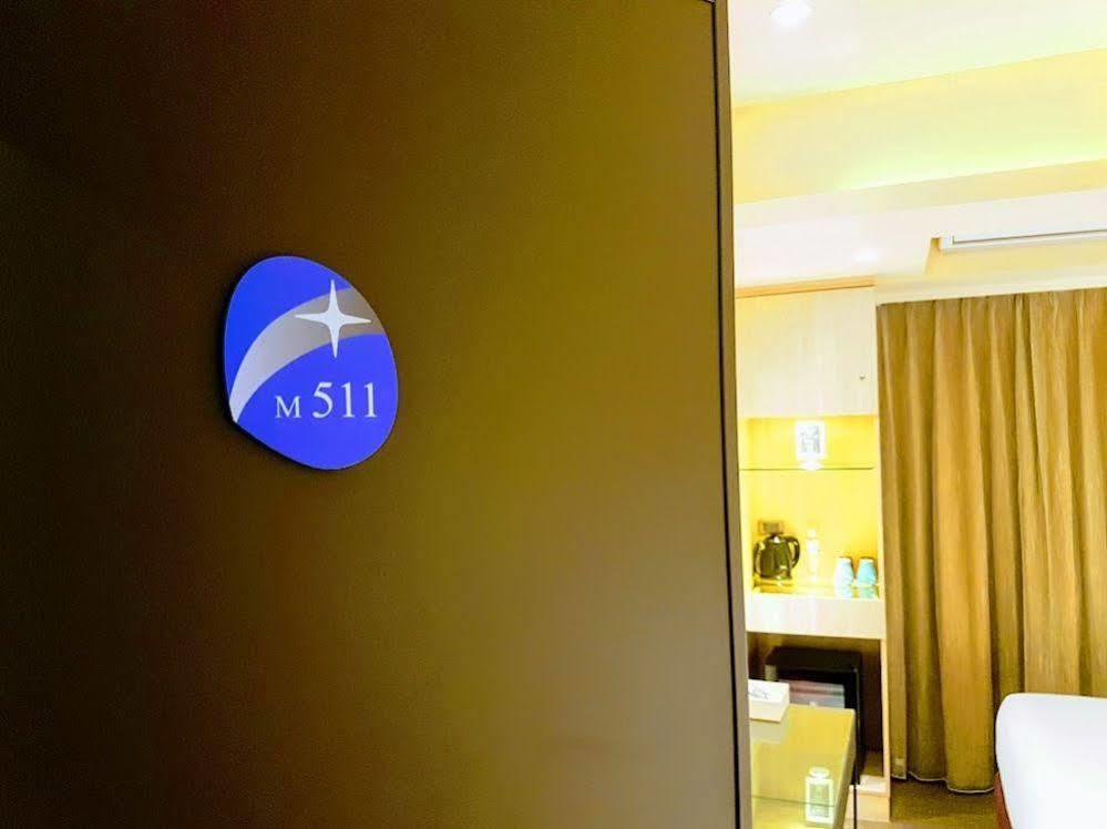 Macchi Hotel - Taipei Esterno foto